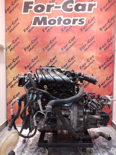 Motor Semiarmado Renault Kangoo H4mj 261336 (Usado)