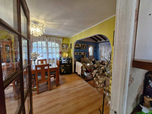 Espaciosa Casa En Condominio Las Vizcachas (92933)
