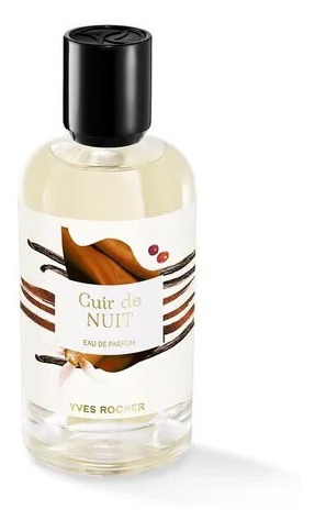 Imagen 1 de 1 de Yves Rocher Cuir De Nuit Mujer Eau De Parfum 100ml