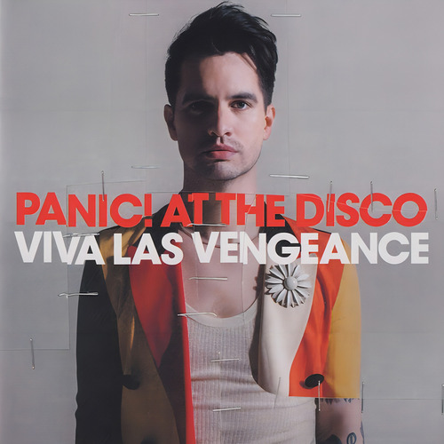 Cd Panic! At The Disco Viva Las Vengeance