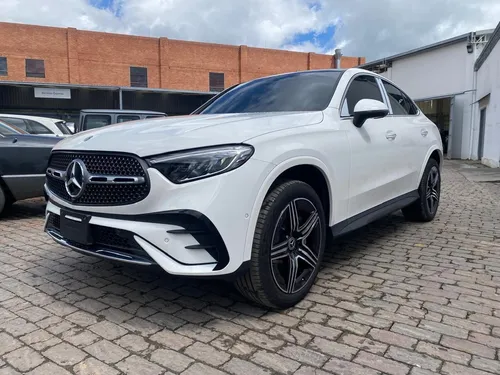 Glc 300 Coupe 2.0 Hibrido 4 Matic 4x4
