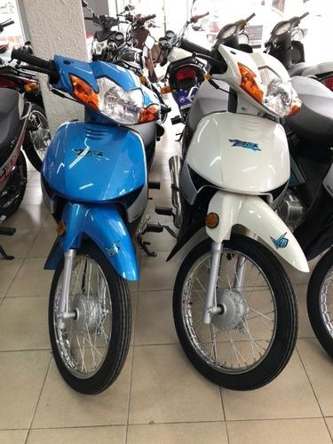 Motomel Blitz 110 - Ahora 12/18 - Crédito Dni!