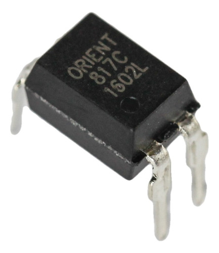 Optoacoplador Led Transistor 5300v Pc817 El817 817 X 10 Htec