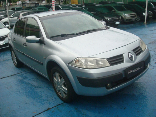 Renault Megane 1.6 Expression Flex 4 P. Ano 2007
