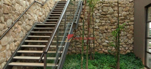 Imagem 15 de 17 de Condominio Clube | Alto Padrão |aldeia Da Serra | | Toda Tranquilidade De Um Refúgio Único Ao Lado De Aldeia Da Serra Onde Ainda É - Te0764