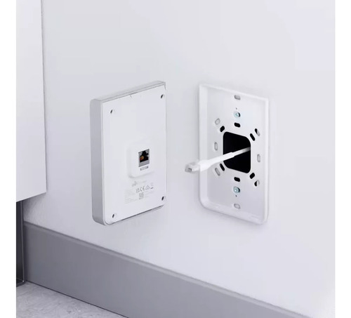 Access Point, Wmm Ubiquiti Unifi Ac In-wall Uap-ac-iw Branco