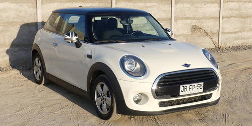 Mini Cooper 2016