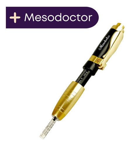 Mesodoctor Caneta Pressurizada Doutor Estética