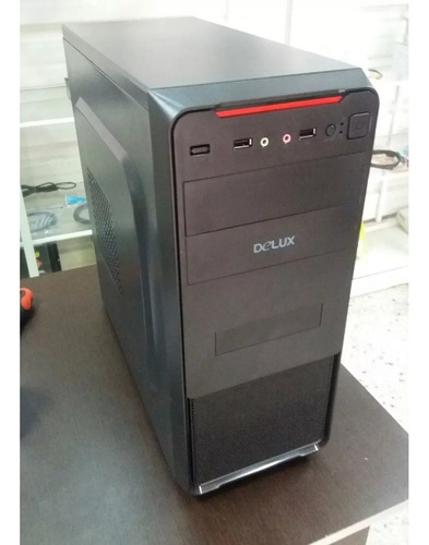 Imagen 1 de 2 de Computadora Dual Core En Oferta Somos Oficina