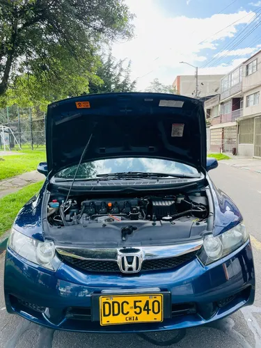 Honda Civic 1.8 Lx