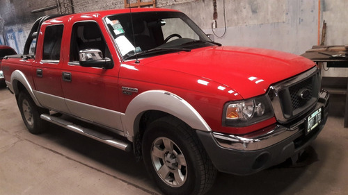 Ford Ranger Limited Mod 2008 4x4