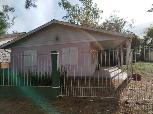 Dos Terrenos Con Vivienda En Venta, En Balneario Santa Ana, Uruguay