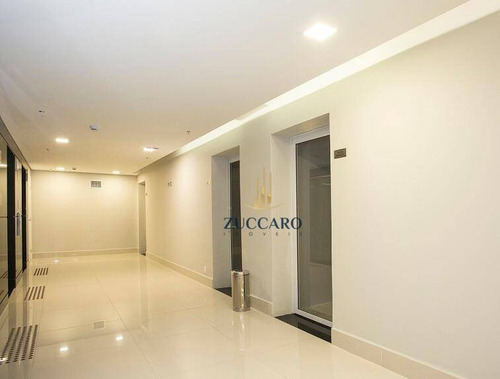 Sala À Venda, 54 M² Por R$ 500.000,00 - Centro - Guarulhos/sp - Sa0658