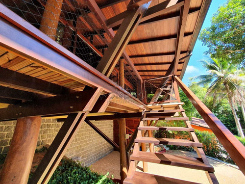 Casa Com 3 Dorms, Praia Do Pulso, Ubatuba - R$ 3.5 Mi, Cod: 1492 - V1492
