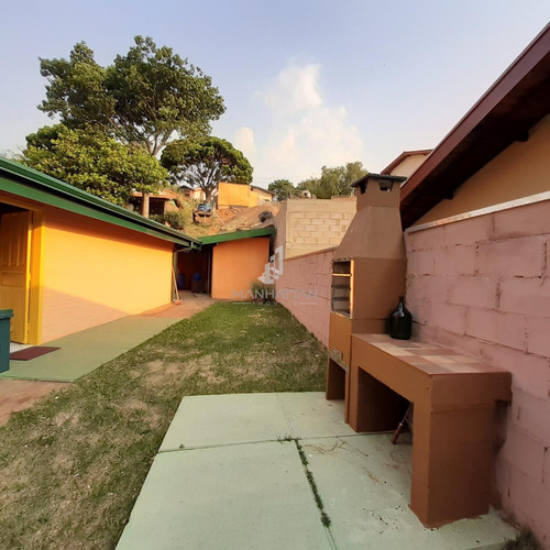 Imagem 9 de 29 de Casa À Venda Em Caminhos De San Conrado - Ca004381