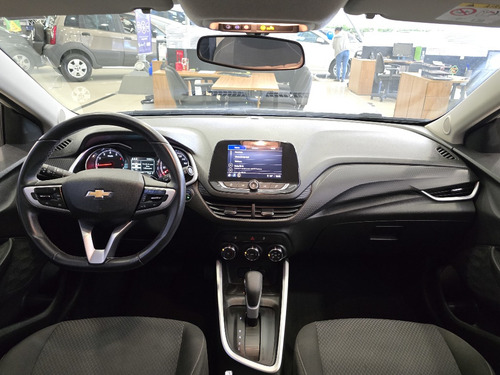 Chevrolet Onix 1.0 TURBO FLEX LTZ AUTOMÁTICO