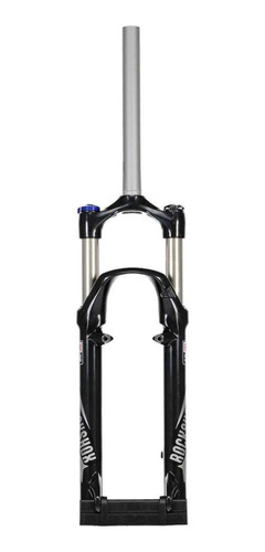 Tijera Suspensión R26 Negro Brillante 30silver Tk Rockshox