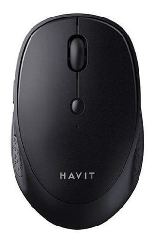 Mouse Inalambrico 1600 Dpi Havit Ms76gt Negro