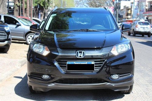 Honda Hrv Lx Aut. 2017 15000km U/mano Acc Exl Gps 3 Cam Tras