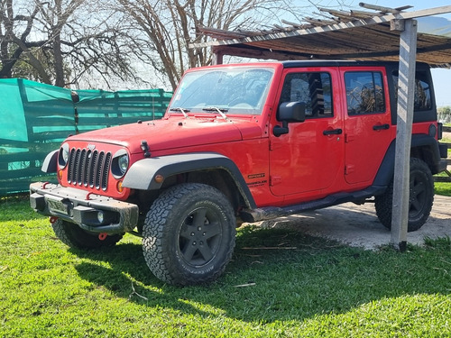 Jeep Wrangler 3.6 Unlimited 284hp Mtx