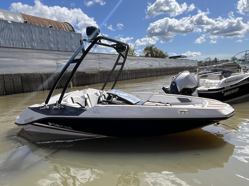 Lancha Jet Scarab 165 Motor Rotax 155 Año 2019