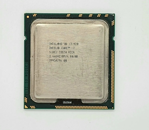 Processador Intel Core I7 - 920