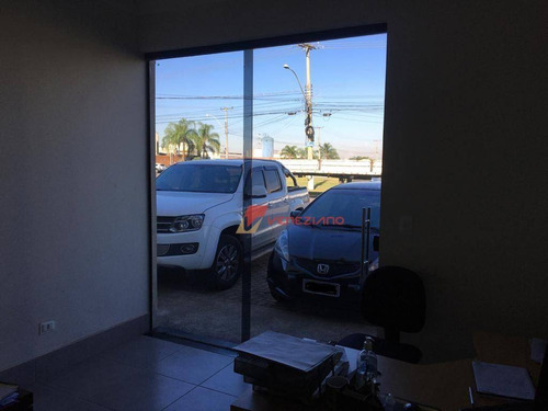 Imagem 4 de 21 de Barracão À Venda, 5900 M² Por R$ 12.800.000,00 - Loteamento Distrito Industrial Uninorte - Piracicaba/sp - Ba0048