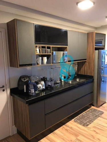 Imagem 9 de 16 de Apartamento Com 3 Dormitórios À Venda, 114 M² Por R$ 730.000,00 - Vila Suissa - Mogi Das Cruzes/sp - Ap0188