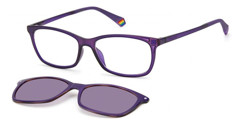 Gafas Polaroid 203518b3v53kl Violeta