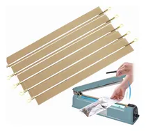 Comprar Resistencia Y Teflon Para Selladora De Bolsas 30cm Repuestos