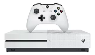 Consolas Microsoft Xbox One S 1 Tb Con Lector De Discos