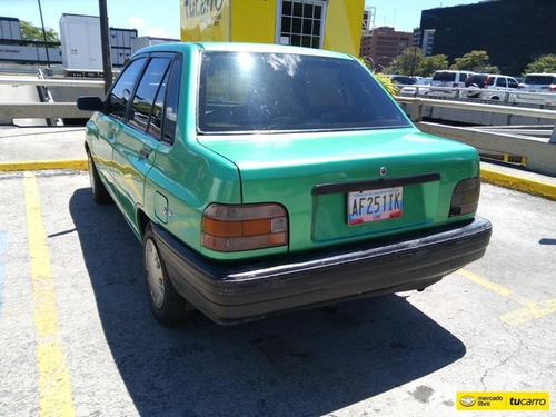Ford Festiva Automático