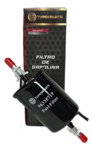 Filtro Gasolina Aveo Optra Spark Corsa Luv D Max 3.5l