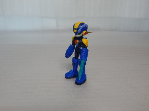 Medabots Rock Transporter Desarmable Impresion 3d Pixelados_