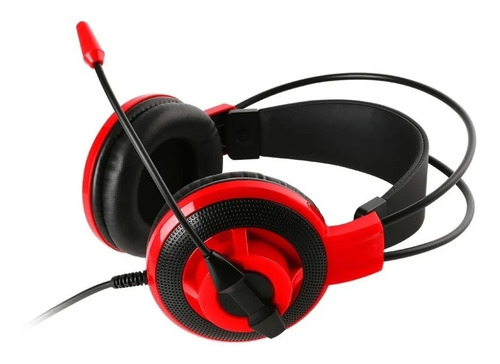 Auricular Msi Ds501 Gaming Headset With Microphone