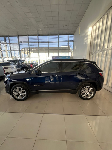 Jeep Compass 2.4 Longitude Plus