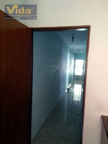 Imagem 9 de 15 de Casa À Venda Em Padroeira - Osasco - 41221
