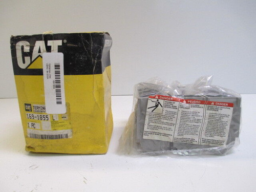 Caterpillar Terminal 169-1855 New In Package Heavy Equip Gga