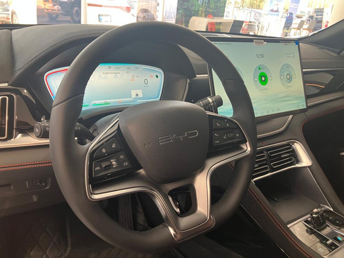 BYD Song Plus 1.5 Phev-Ev Dm-I