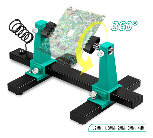 Soporte De Soldadura De Circuitos De Placa De Circuito Para