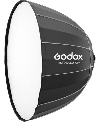 Softbox Parabolico Godox Gp4 120cm Para Mg1200bi