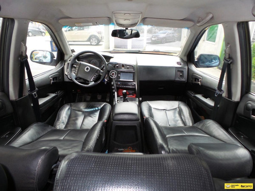 Imagen 19 de 20 de Ssangyong Kyron