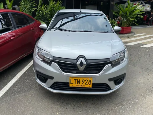 Renault Logan 1.6 Live+ Plus Mt 2024