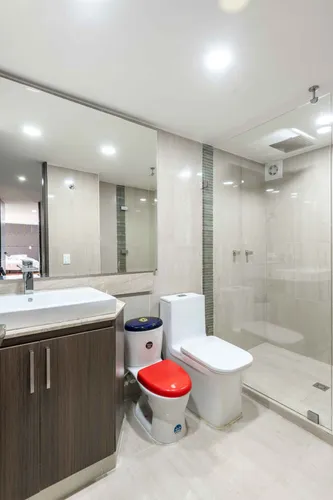 Apartamento En Venta En Bosque De Pinos. Cod V2955