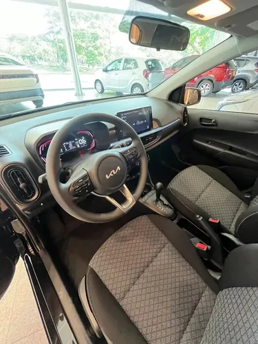 Kia Picanto 1.2 Vibrant At