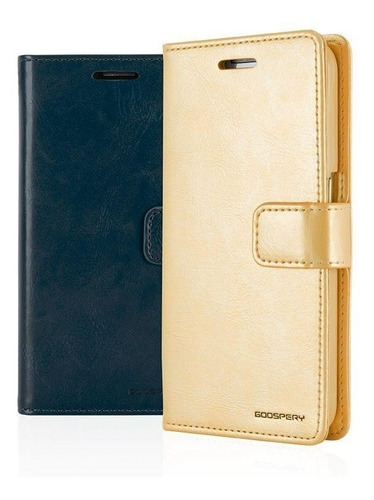 Funda Para Samsung Note 9 Blue Moon Diary Mercury Goospery