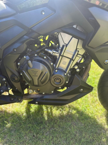 Vendo Voge 500 R. Tomo Permuta Menor Valor.