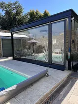 Comprar Fábrica De Cerramientos En Pvc Cristal.