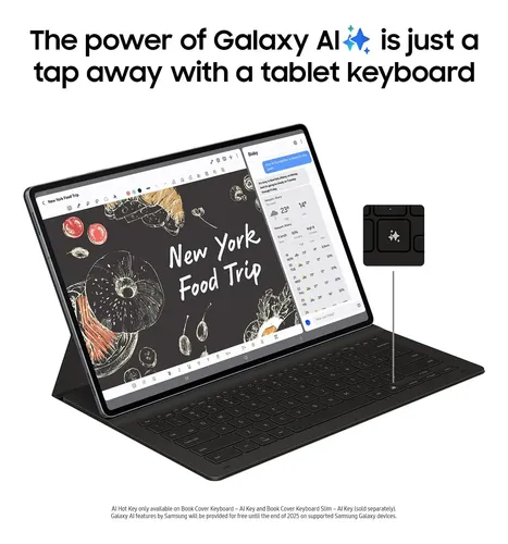 Samsung Galaxy Tab S10+ 本体 S Pen 512GB Tablet Samsung Galaxy Tab S10+ 12.4 512gb, Prata S Pen | Frete grátis
