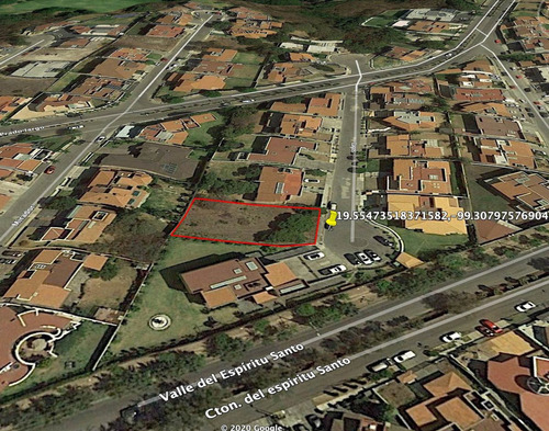 Imagen 5 de 5 de Venta Terreno, Fraccionamiento Prado Largo, Atizapan De Zara